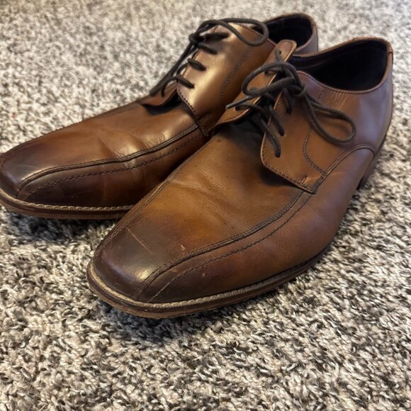 Florsheim Men\'s Brown Dress Shoes main image 4